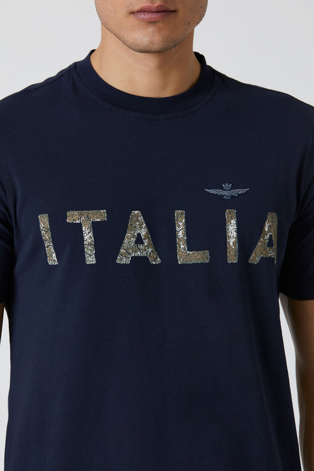detail Tričko t-shirt m.c. 231TS2069J596
