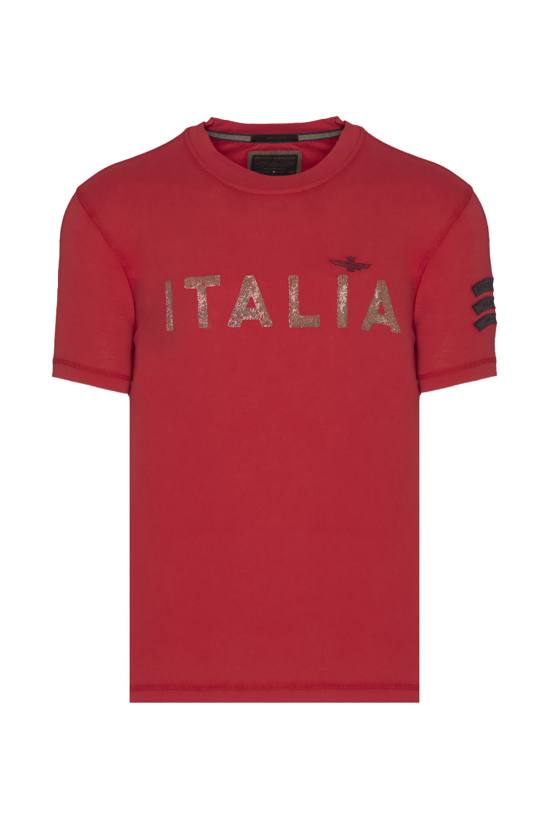 detail Tričko t-shirt m.c. 231TS2069J596