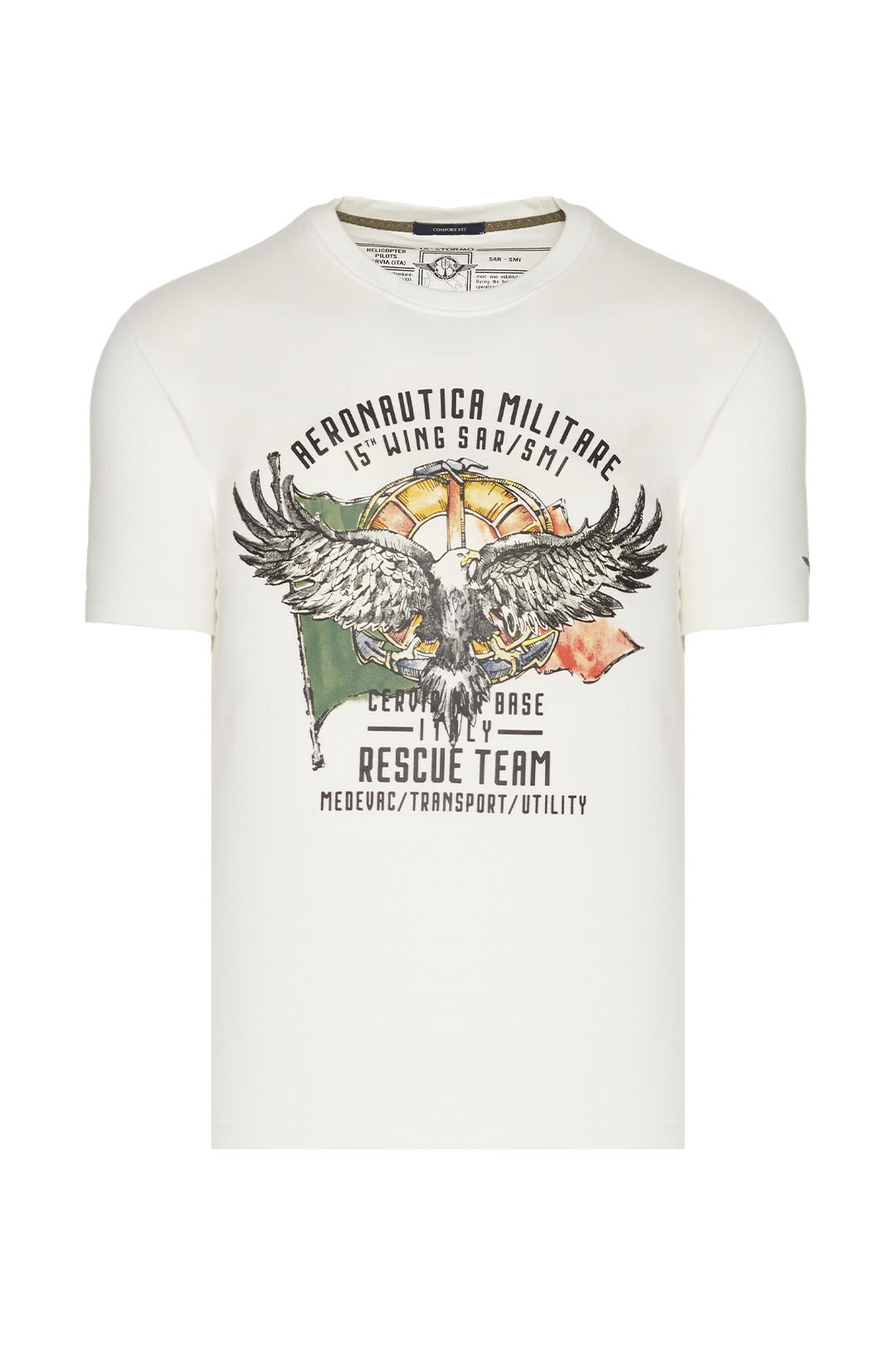 detail Tričko t-shirt m.c. 231TS2074J558