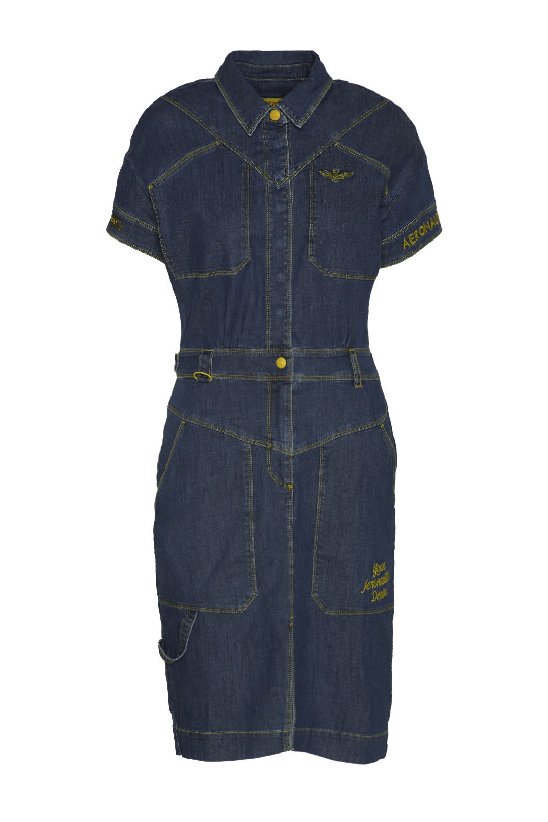 detail Šaty vestito 231VE078DCT3085