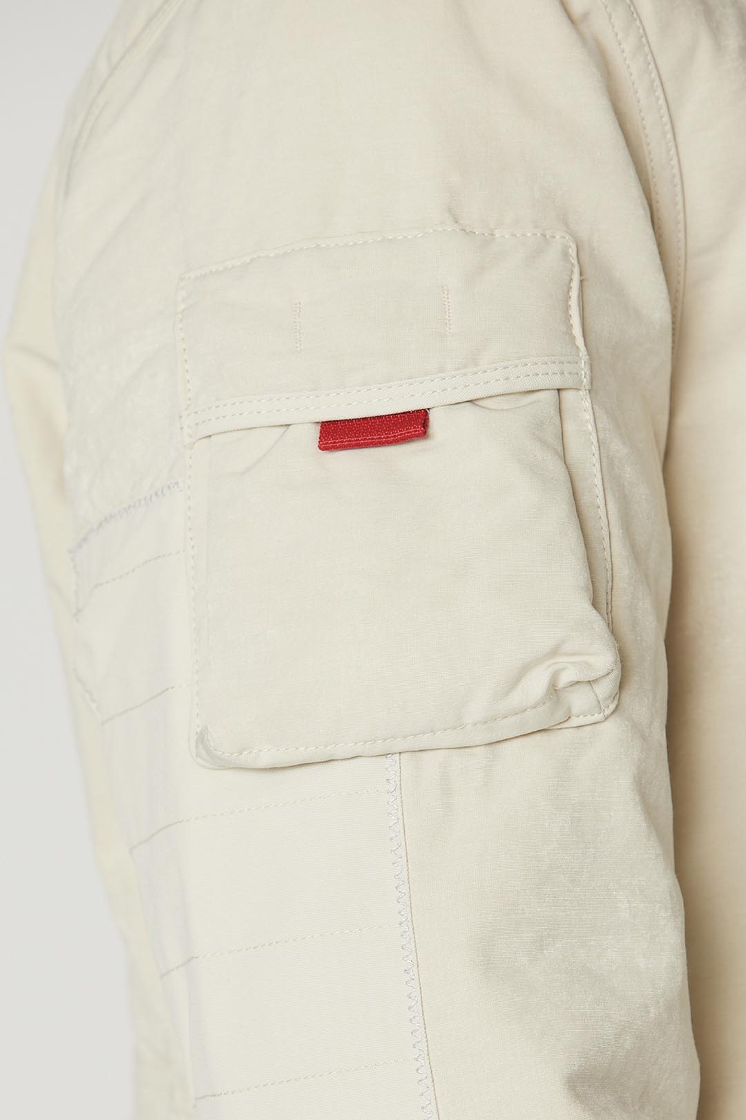 detail Bunda parka 232AB2110CT3160