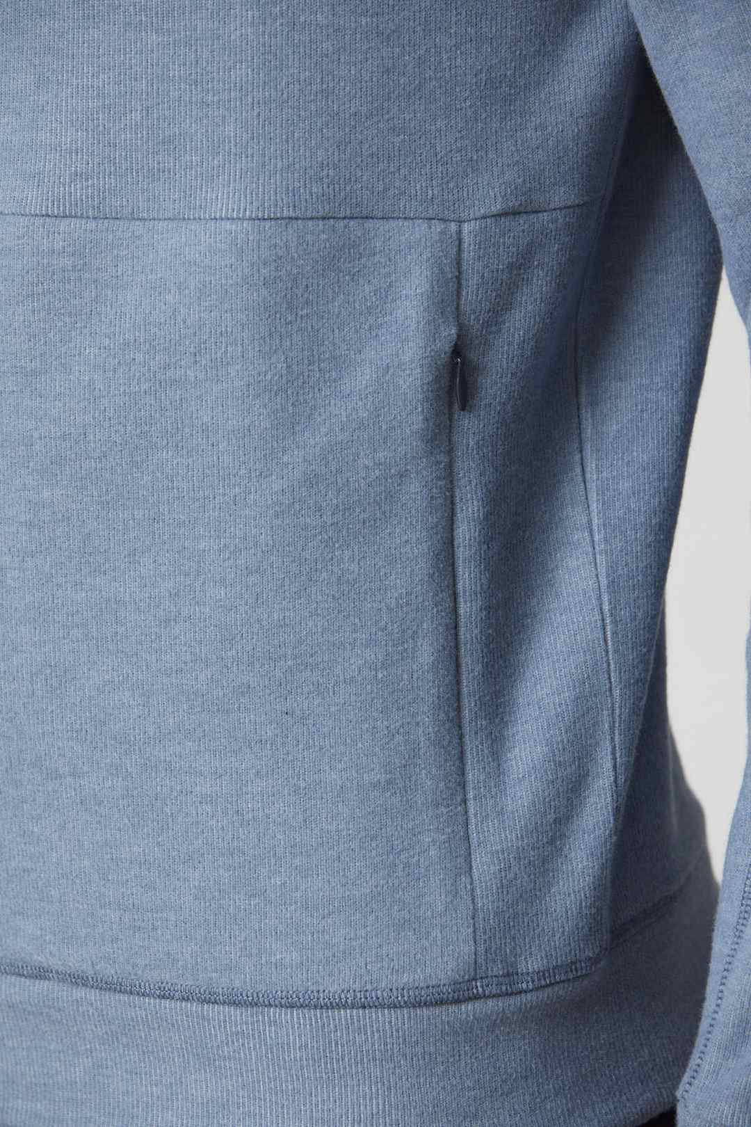 detail Mikina felpa c cappuccio 232FE1811F515