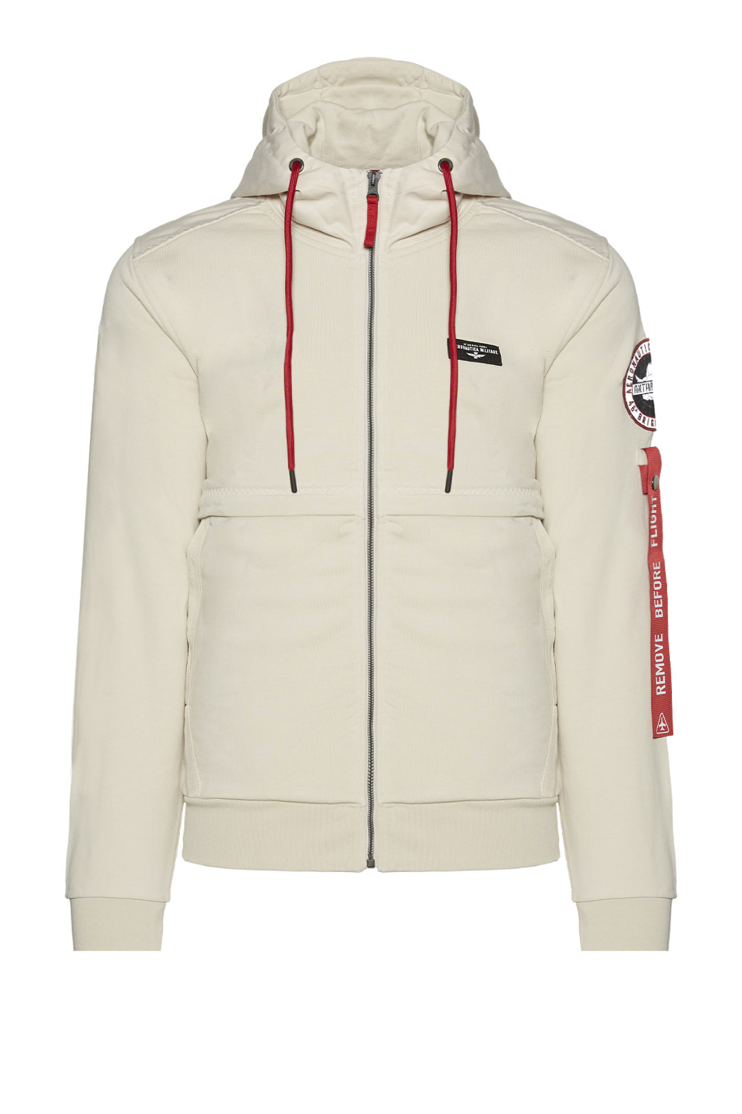 detail Mikina felpa c cappuccio 232FE1820F519