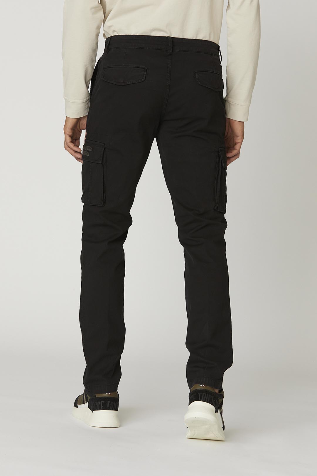 detail Kalhoty pantalone tasconato 232PA1329CT2443