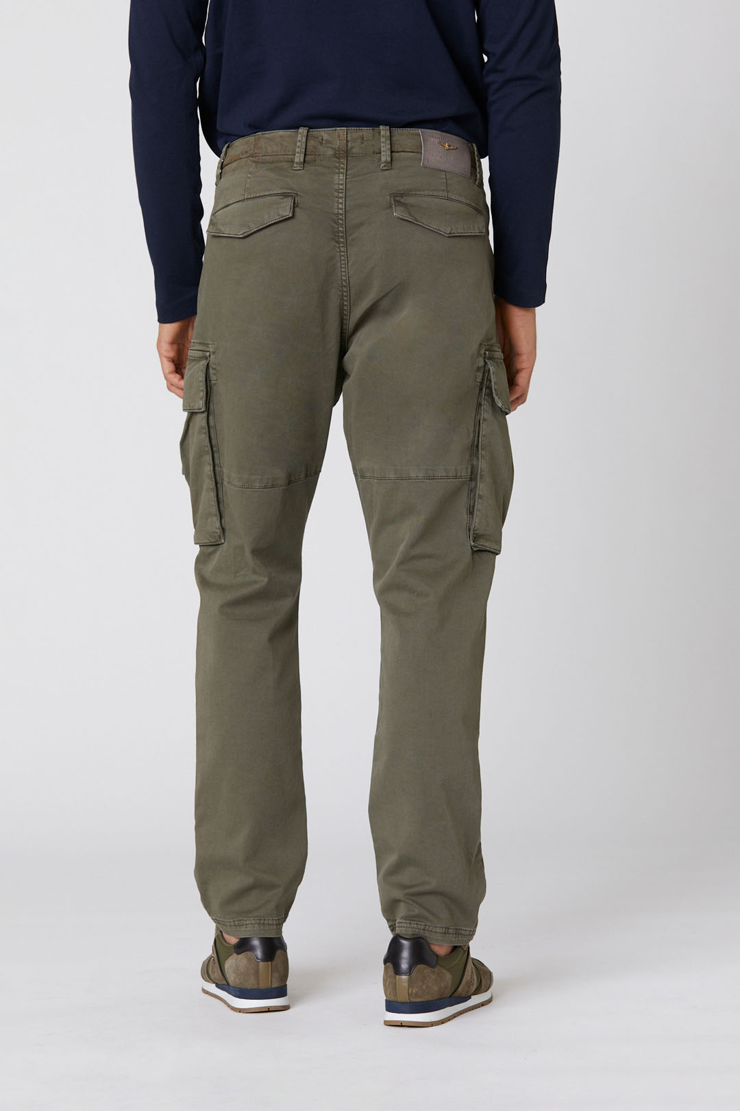 detail Kalhoty pantalone 232PA1550CT3163