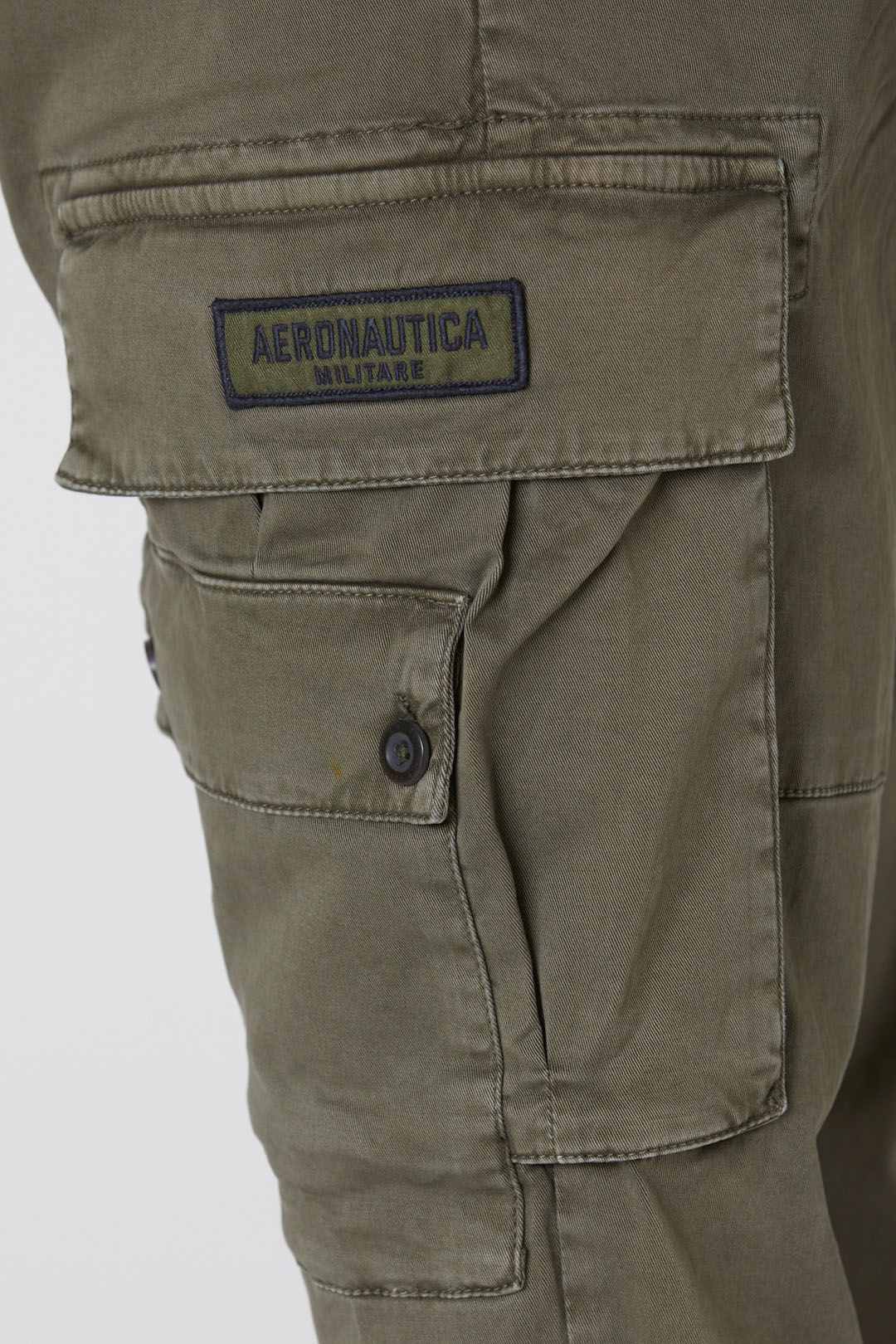 detail Kalhoty pantalone 232PA1550CT3163