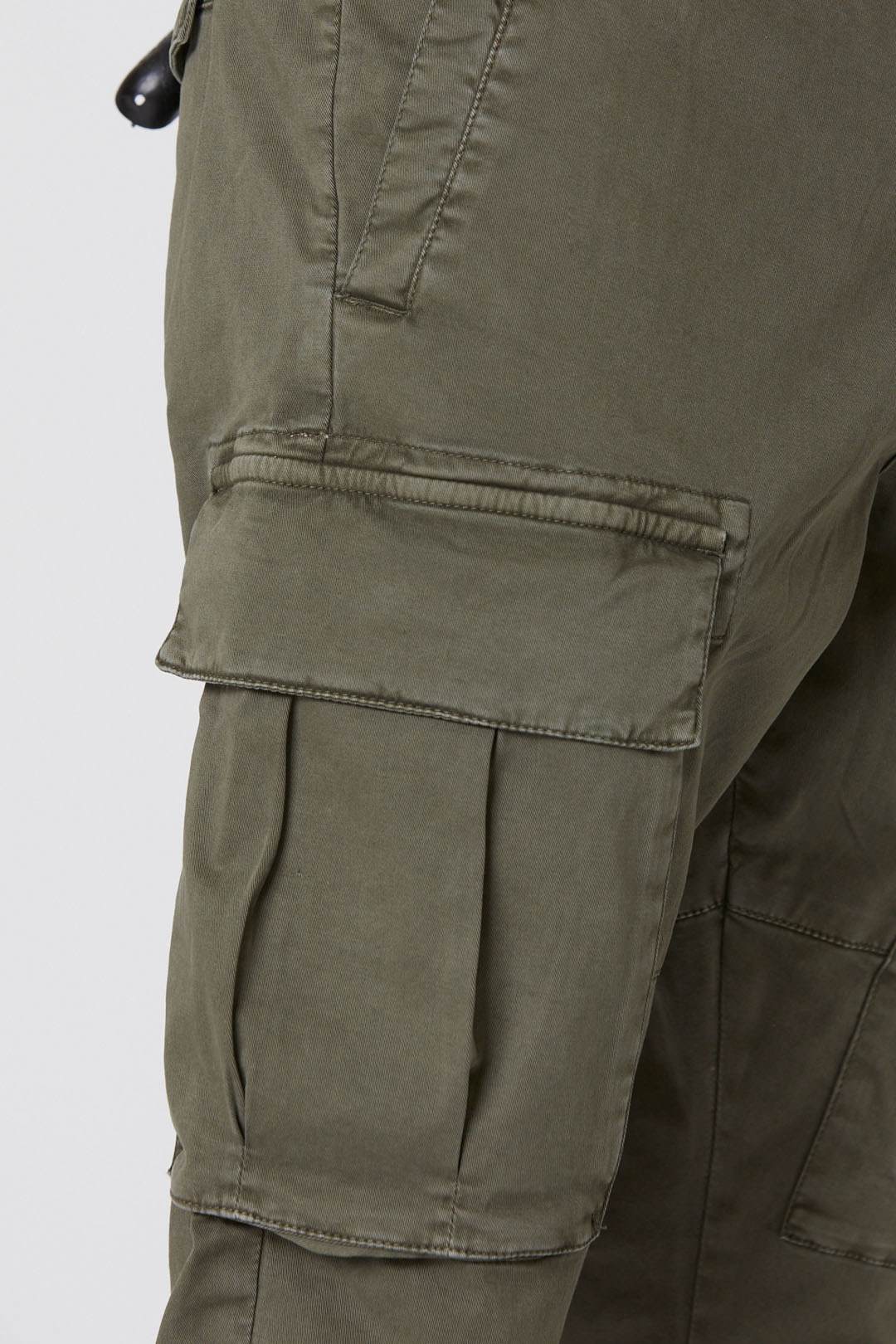 detail Kalhoty pantalone 232PA1550CT3163