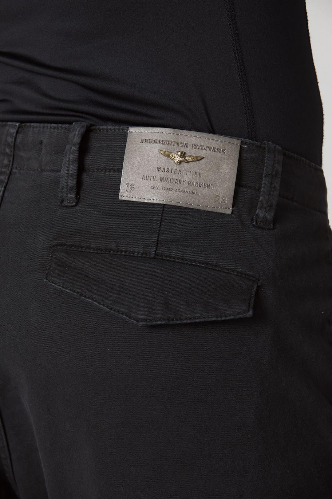 detail Kalhoty pantalone 232PA1550CT3163