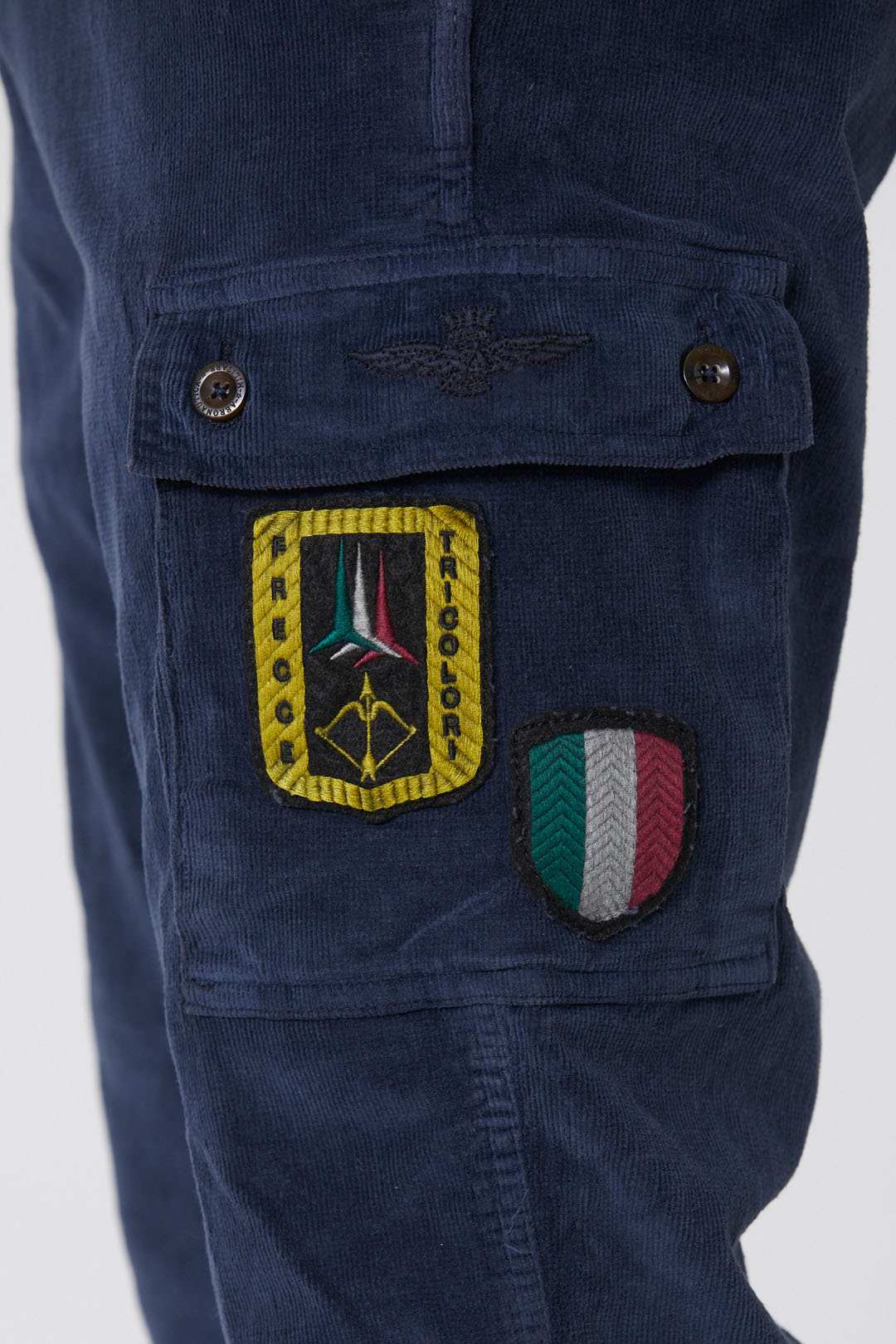 detail Kalhoty pantalone 232PA1552CT3162