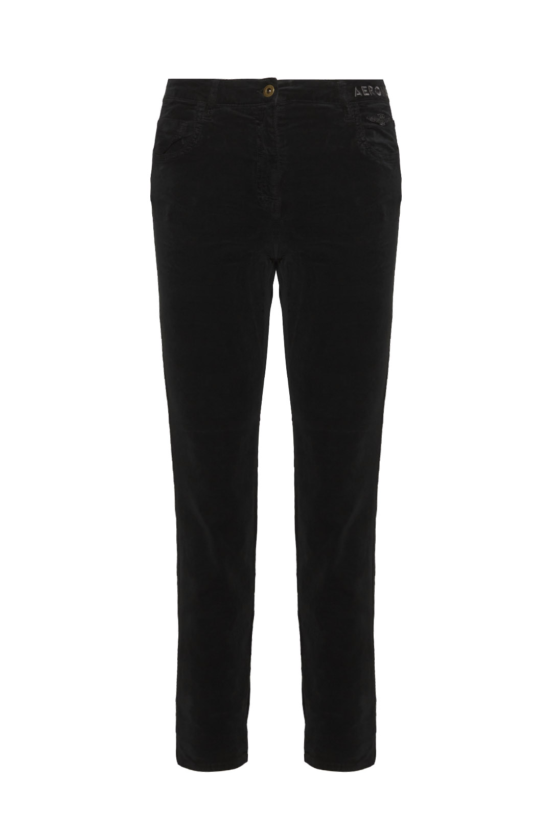 detail Kalhoty pantalone slim 232PA1569DCT2359