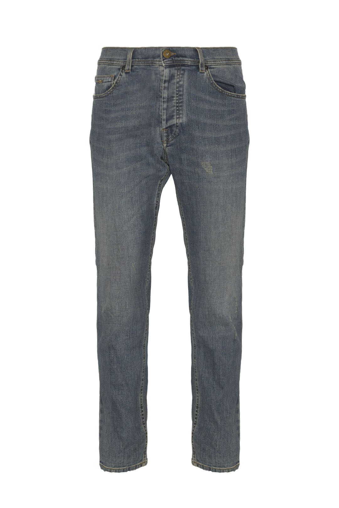 detail Kalhoty pantalone 5 tasche 232PJ200CT3237