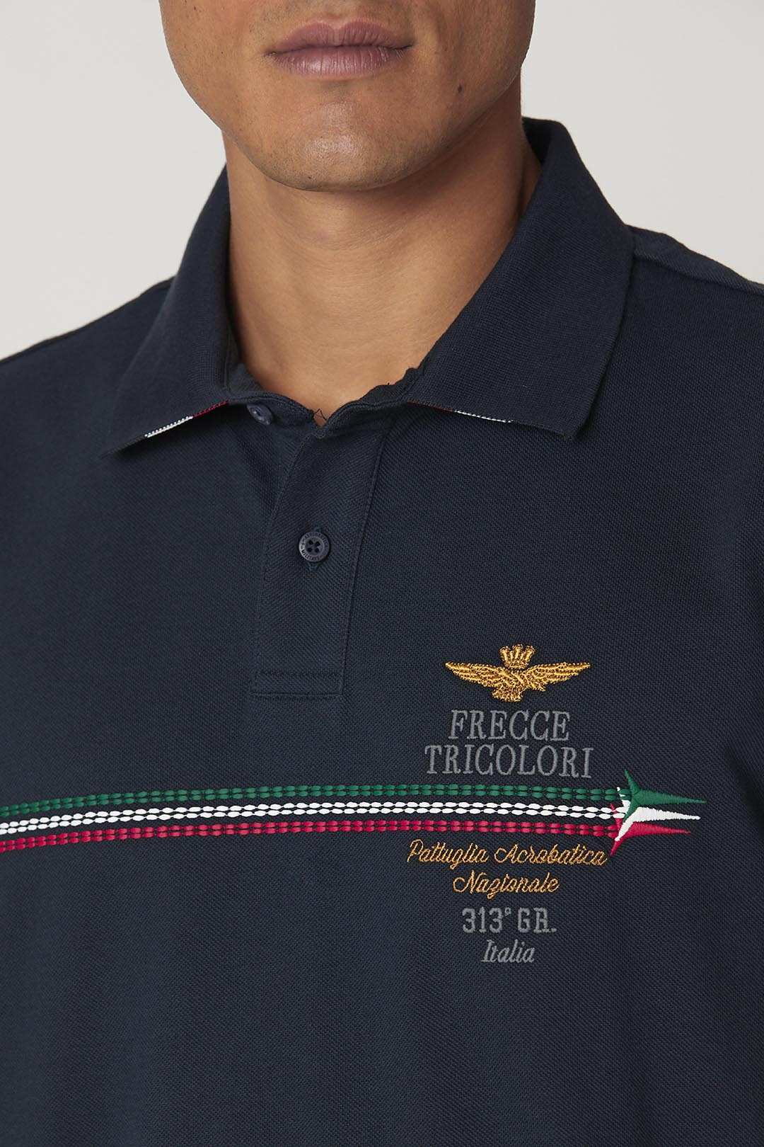 detail Polokošile polo m.c. 232PO1698P315