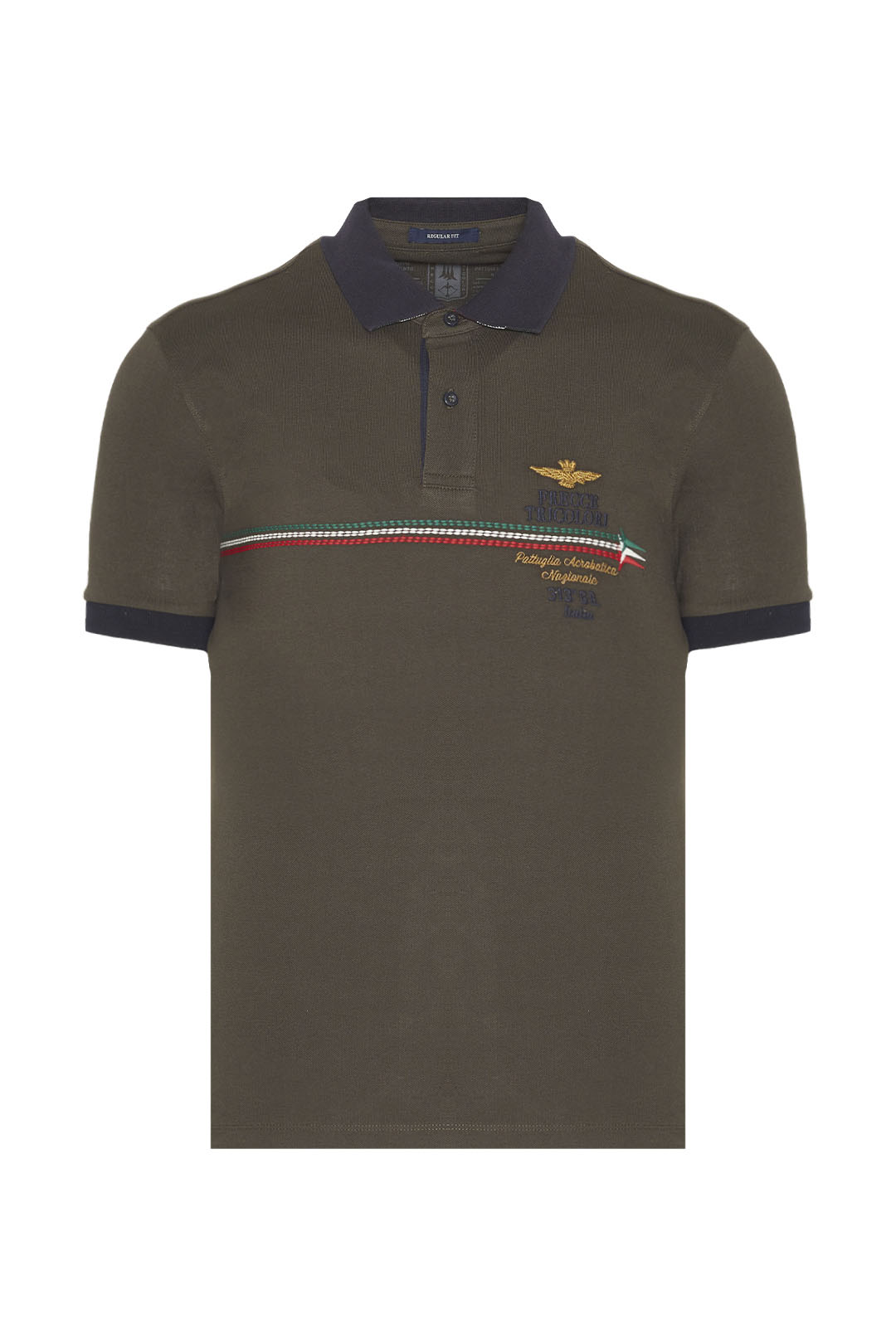 detail Polokošile polo m.c. 232PO1698P315