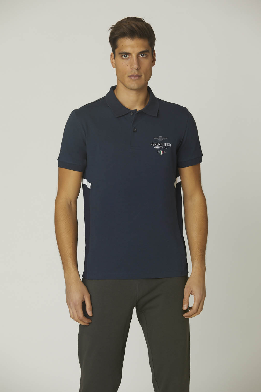 detail Polokošile polo m.c. 232PO1732J612
