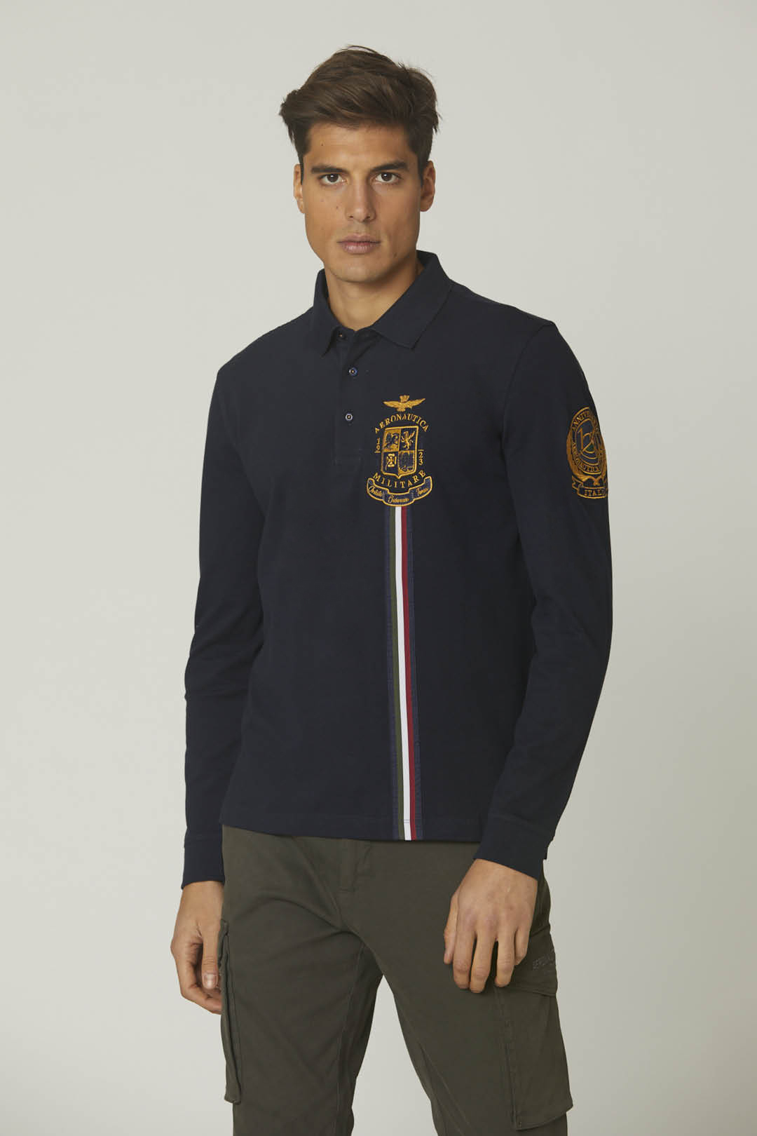 detail Polokošile polo m.l. 232PO1744P191