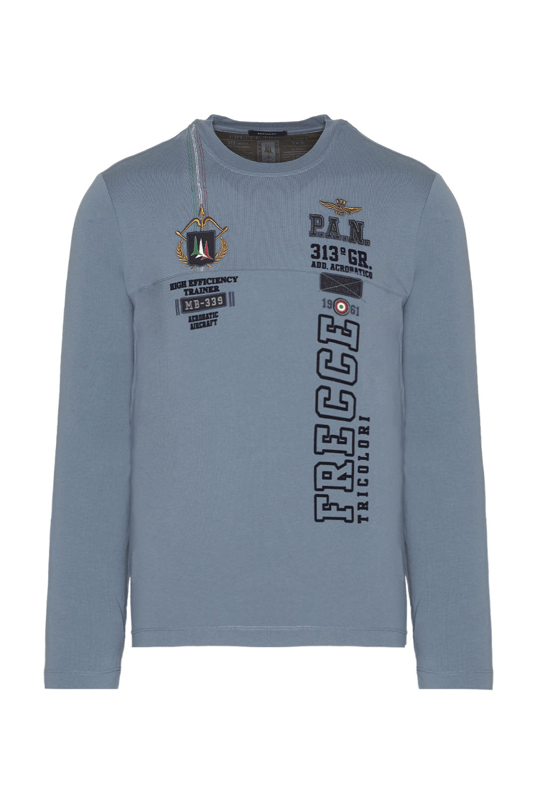 detail Tričko t-shirt m.l. 232TS2140J589