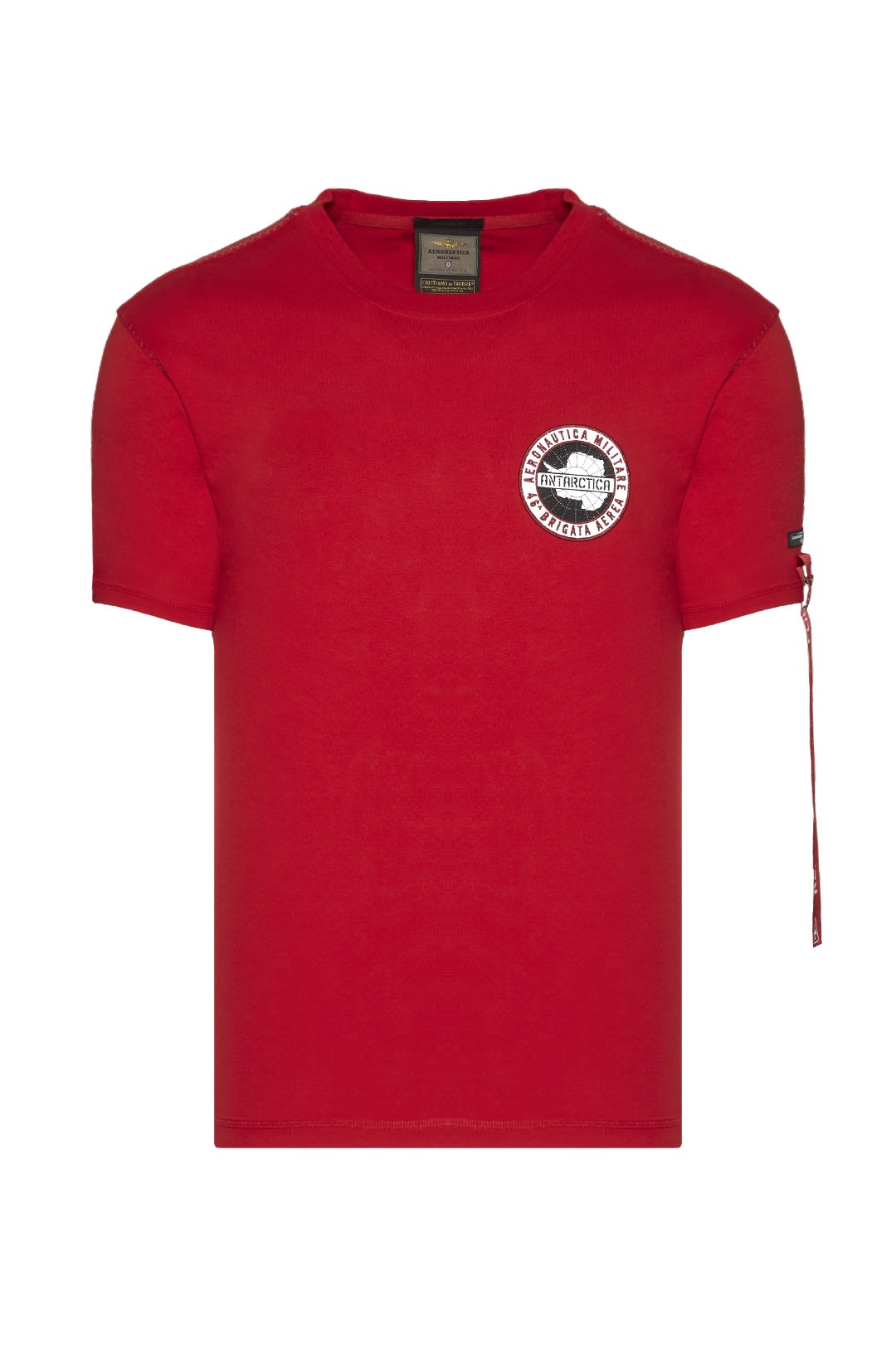 detail Tričko t-shirt m.c. 232TS2143J611