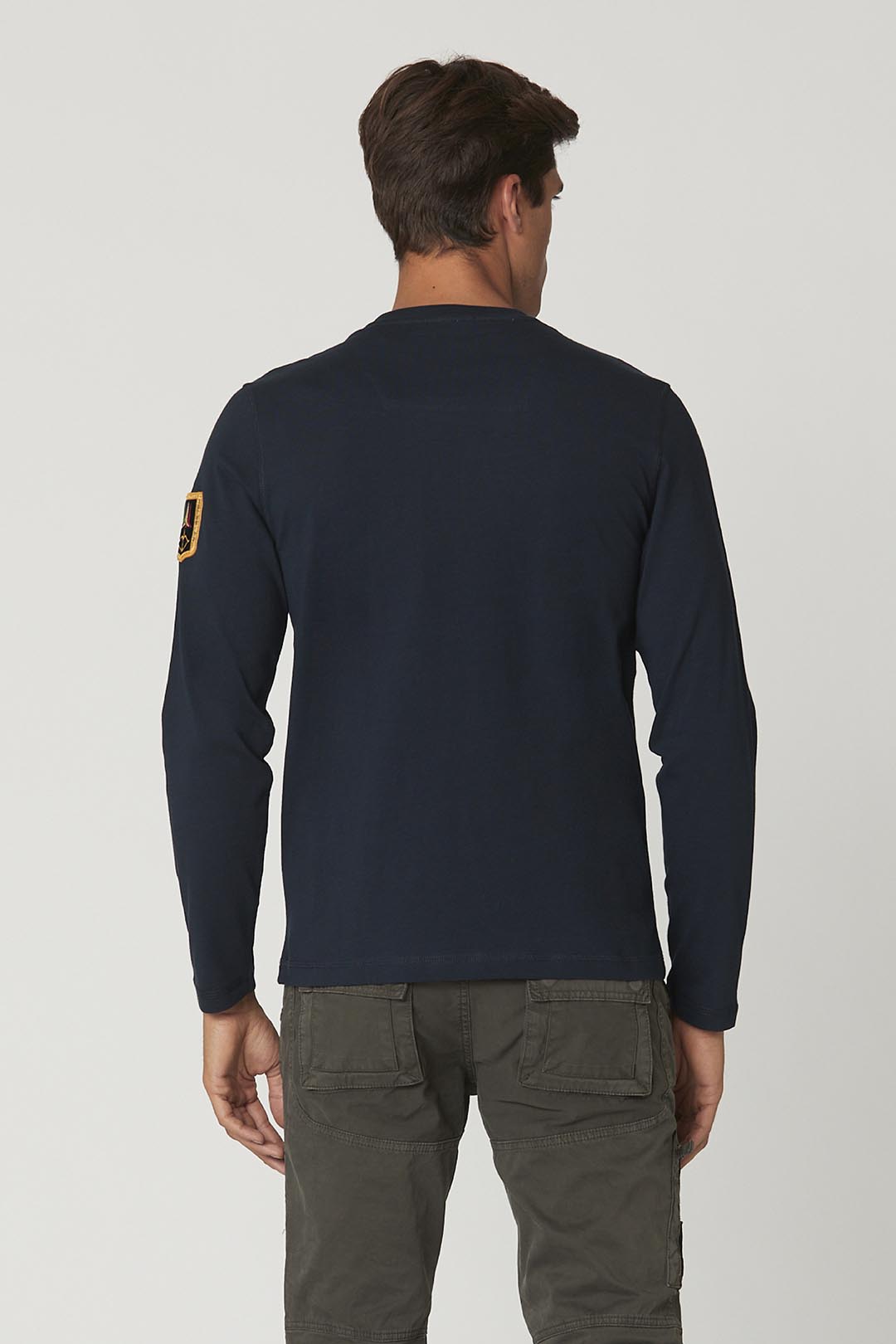 detail Tričko t-shirt m.l. 232TS2153J597