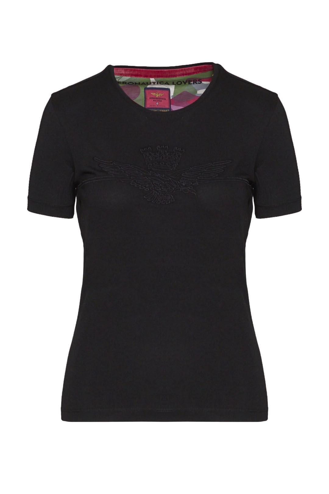 detail Tričko t-shirt m.c. 232TS2164DJ496