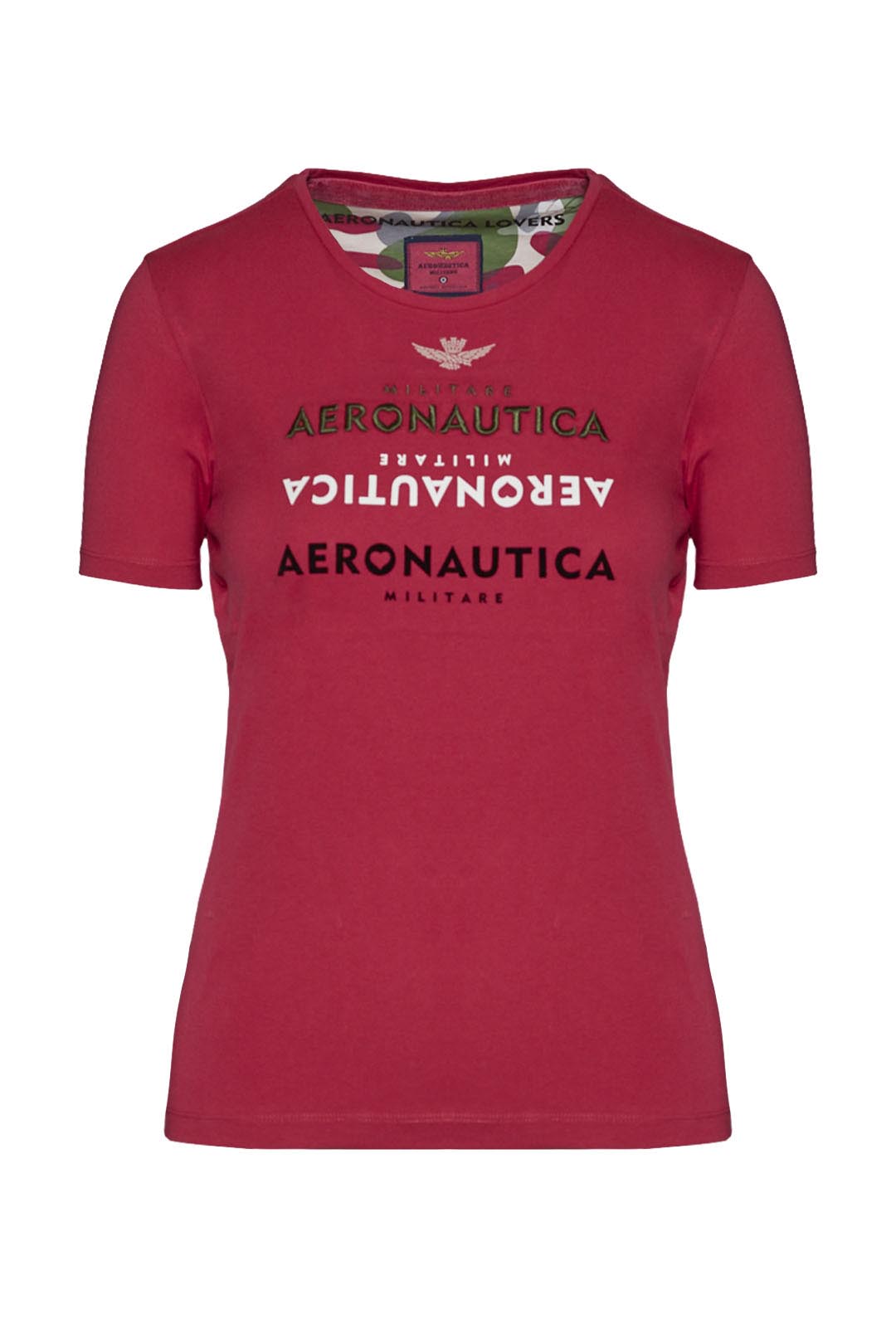 detail Tričko t-shirt m.c. 232TS2165DJ496