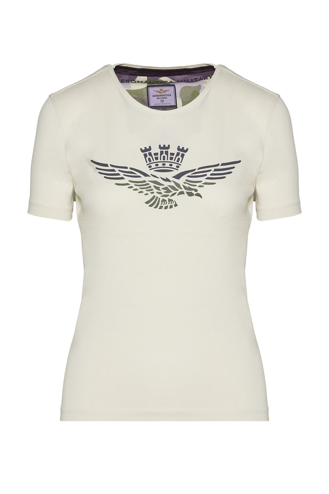 detail Tričko t-shirt m.c. 232TS2168DJ496