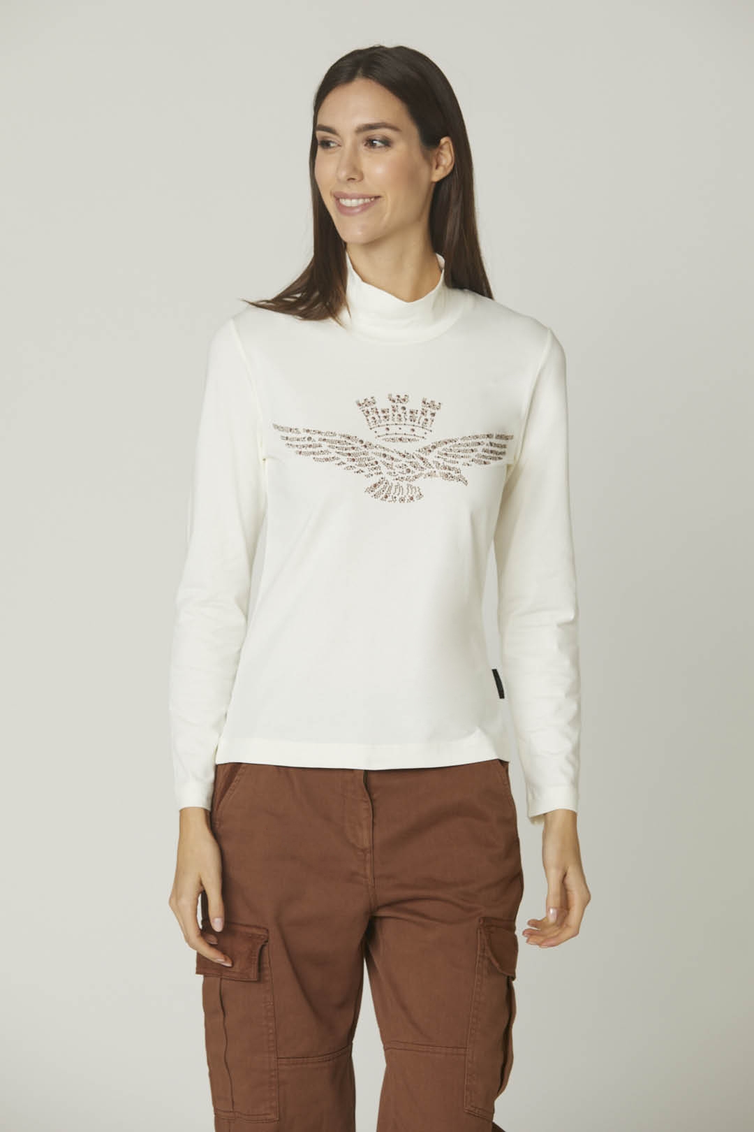 detail Tričko t-shirt m.l. 232TS2176DJ570