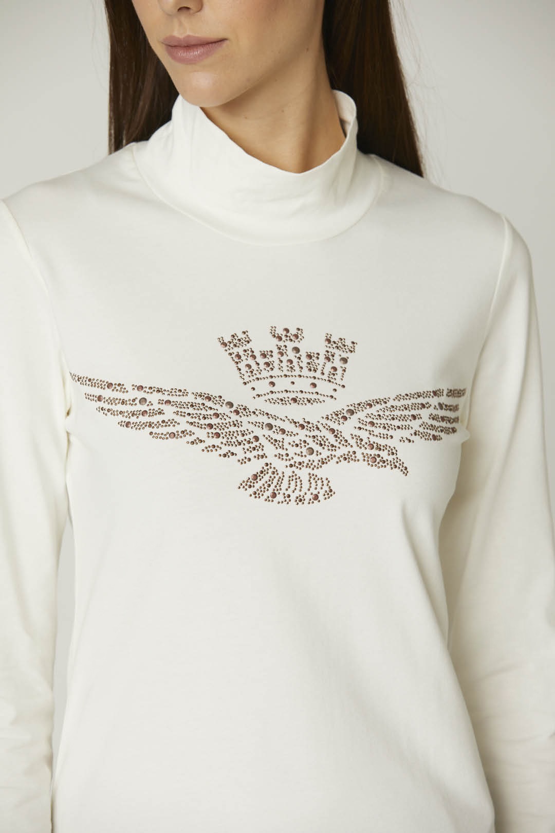 detail Tričko t-shirt m.l. 232TS2176DJ570