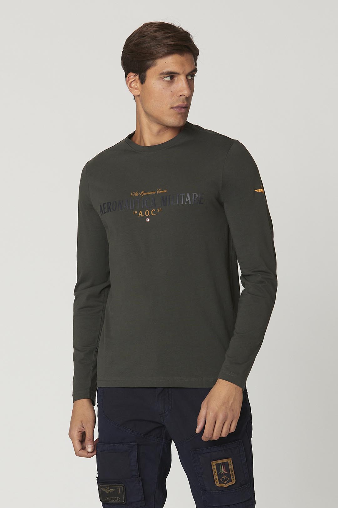 detail Tričko t-shirt m.l. 232TS2187J538