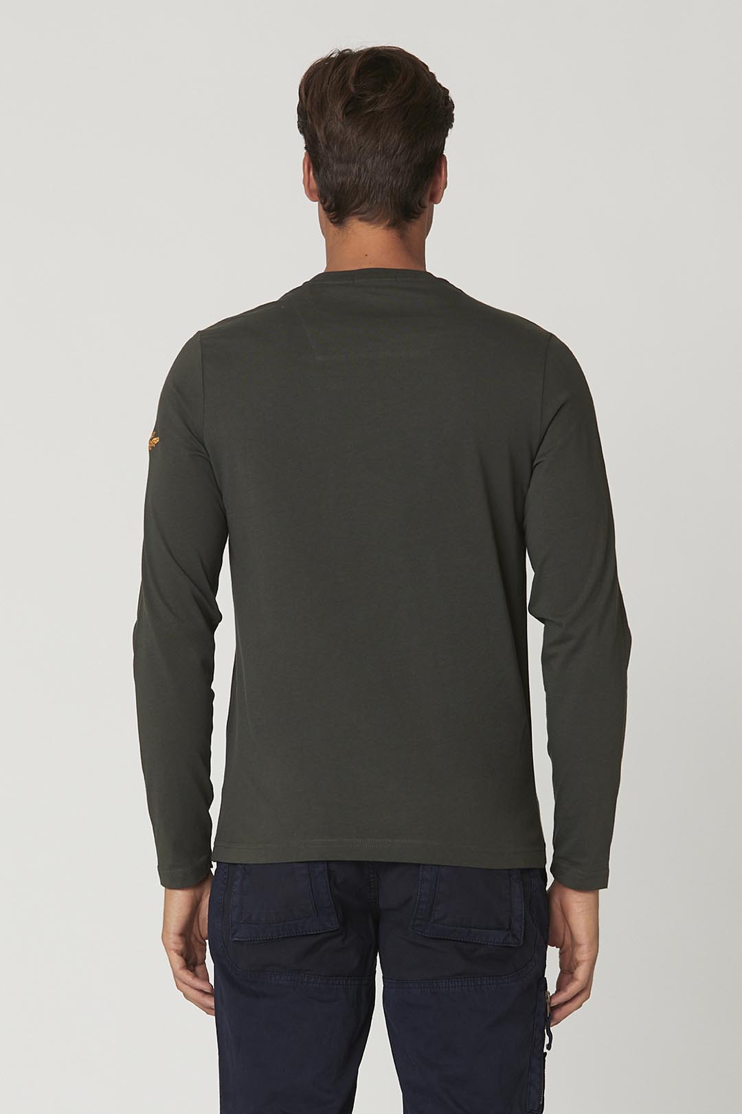 detail Tričko t-shirt m.l. 232TS2187J538