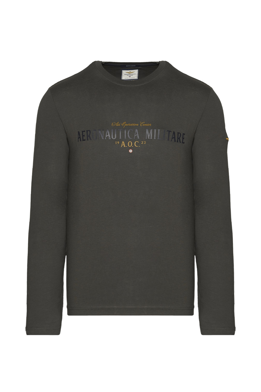 detail Tričko t-shirt m.l. 232TS2187J538