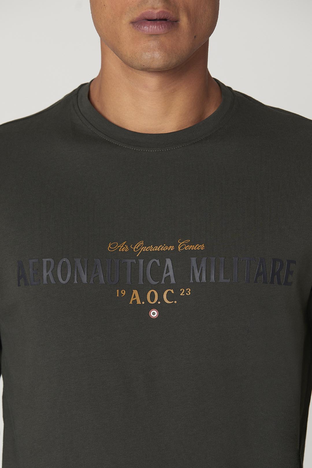detail Tričko t-shirt m.l. 232TS2187J538