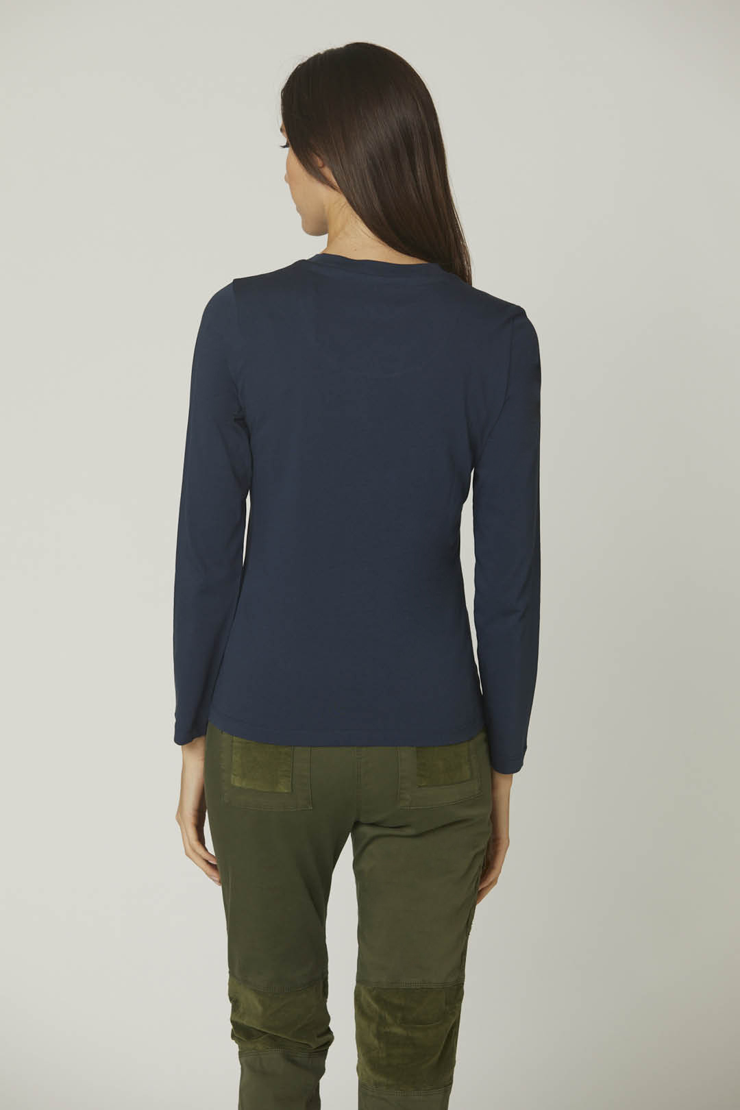 detail Tričko t-shirt m.l. 232TS2189DJ496