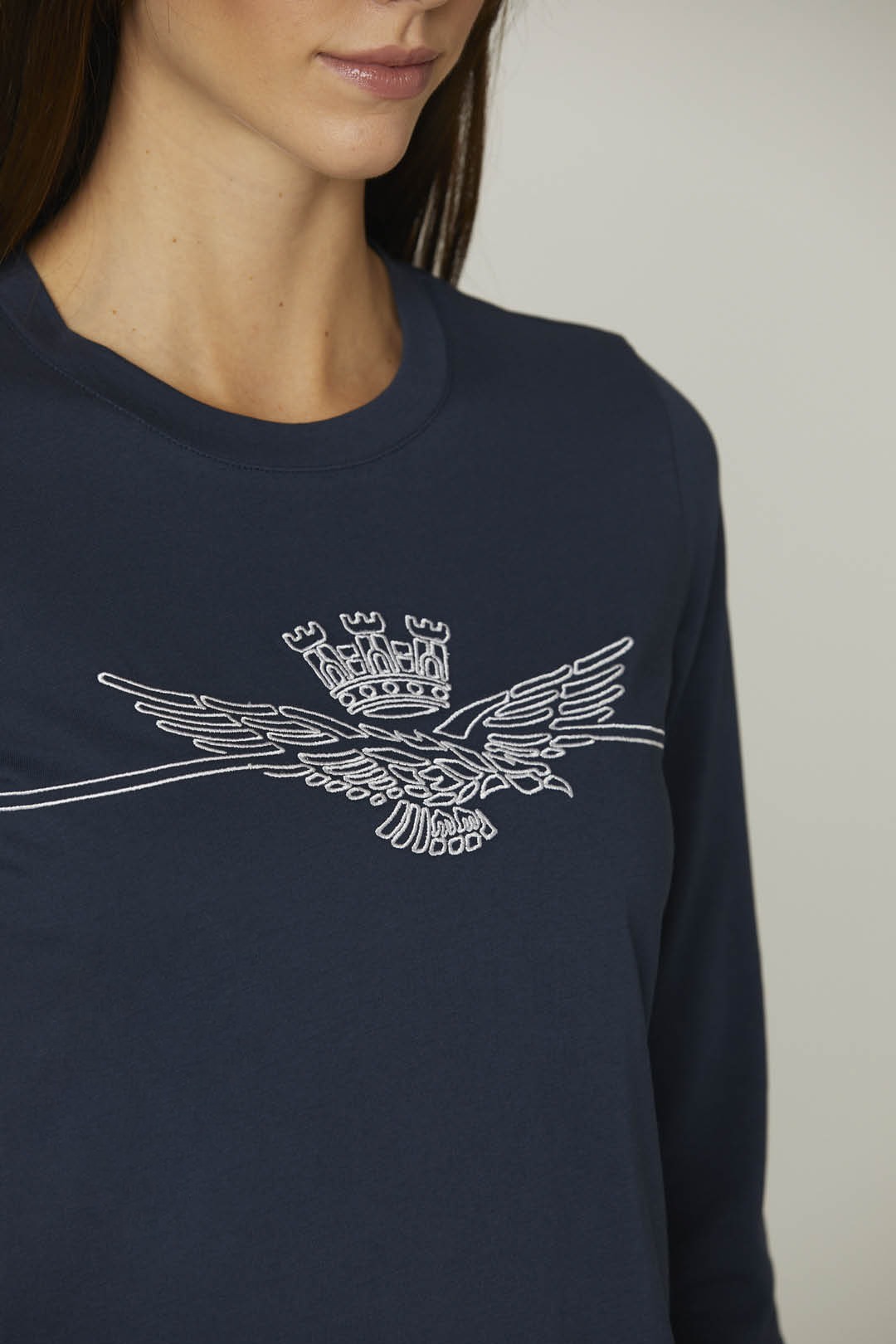 detail Tričko t-shirt m.l. 232TS2189DJ496