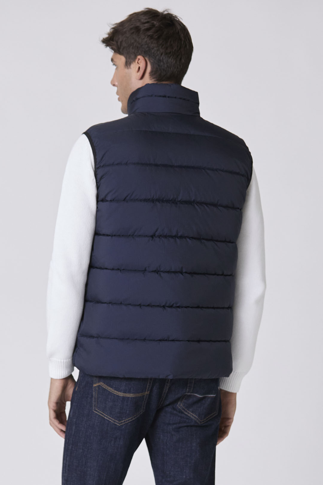 detail Vesta gilet 242AB2185CT3375