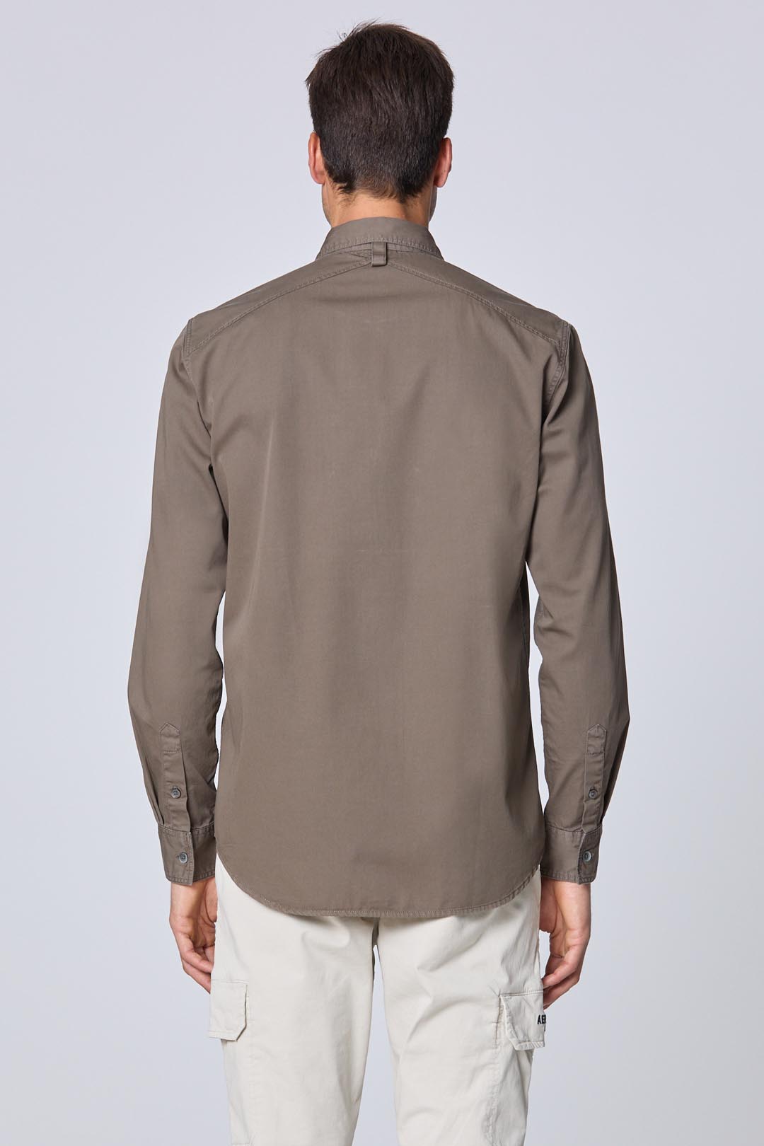 detail Košile camicia m.l. 242CA1258CT3408