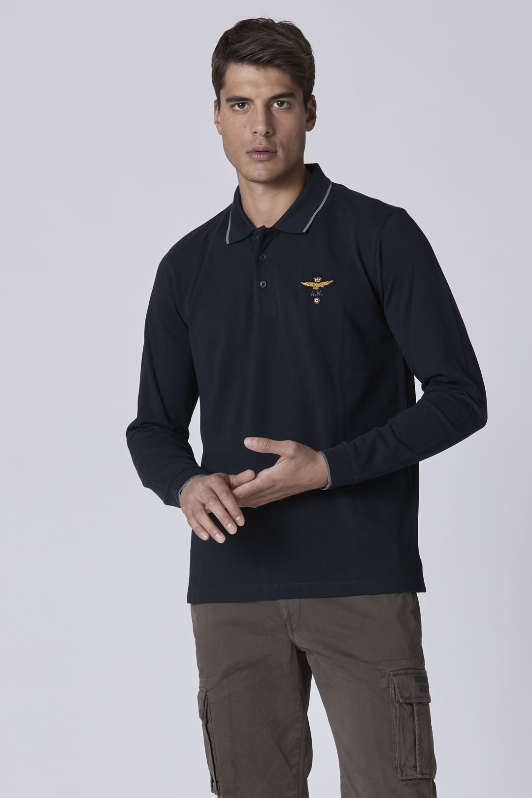 detail Polokošile polo m.l. 242PO1653P82