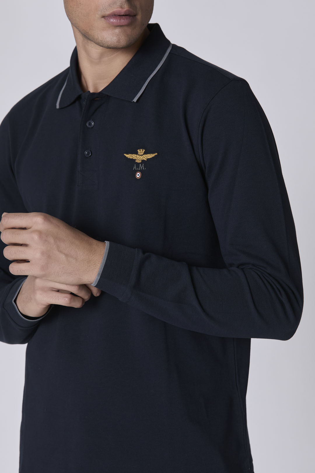 detail Polokošile polo m.l. 242PO1653P82