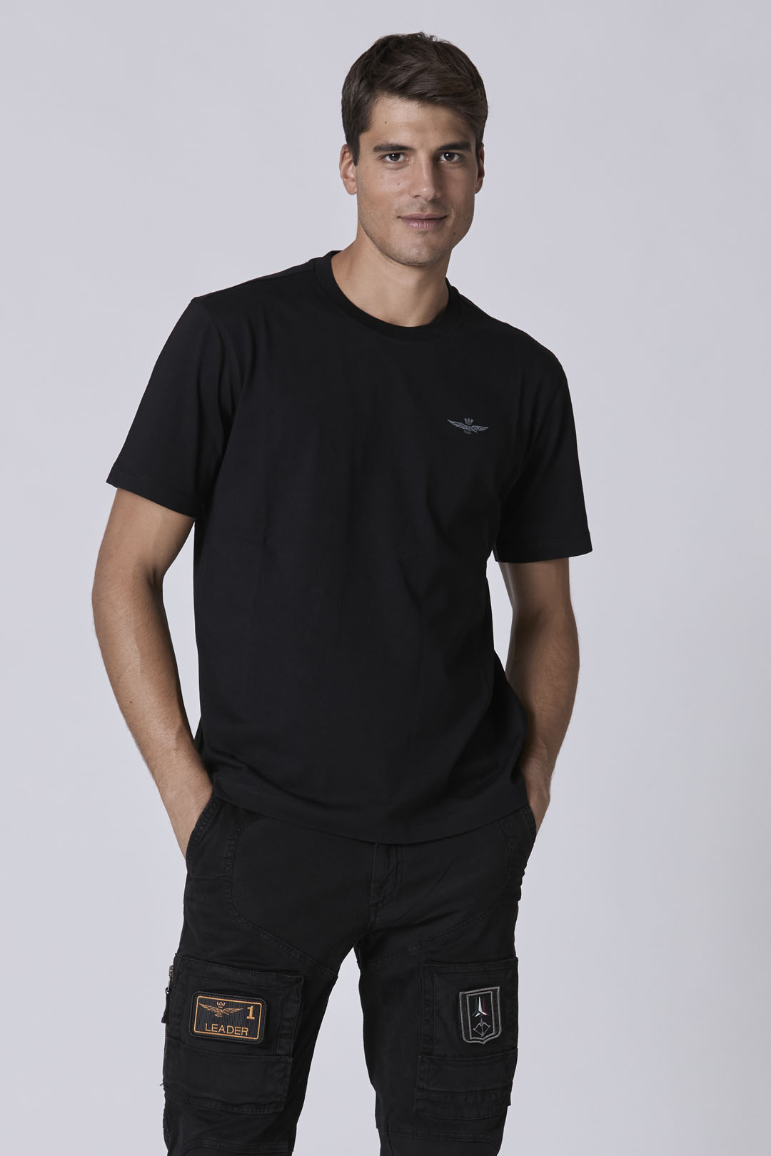 detail Tričko t-shirt m.c. 242TS2065J592
