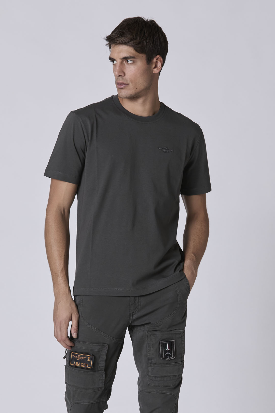 detail Tričko t-shirt m.c. 242TS2065J592