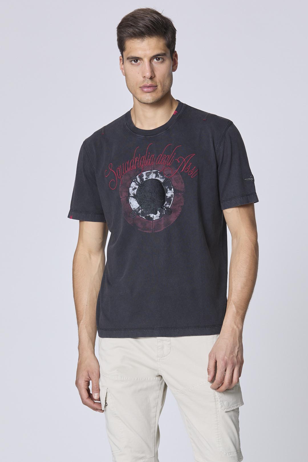 detail Tričko t-shirt m.c. 242TS2210J615