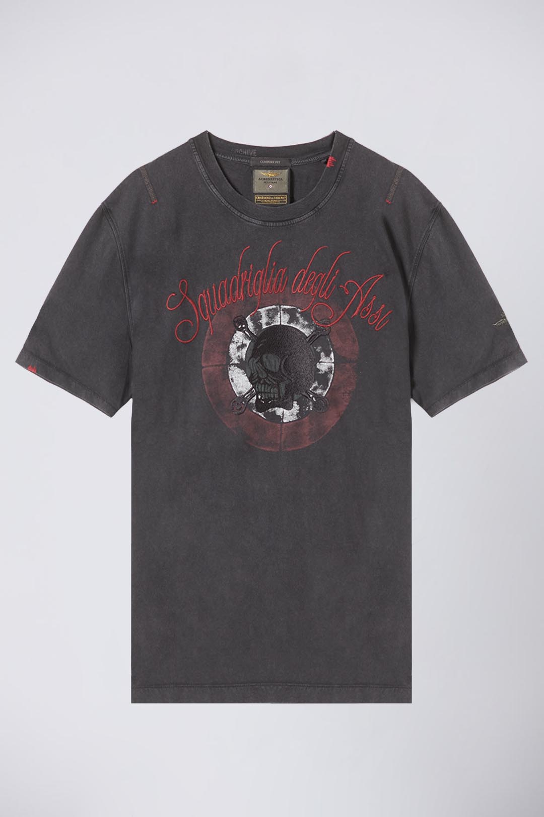 detail Tričko t-shirt m.c. 242TS2210J615