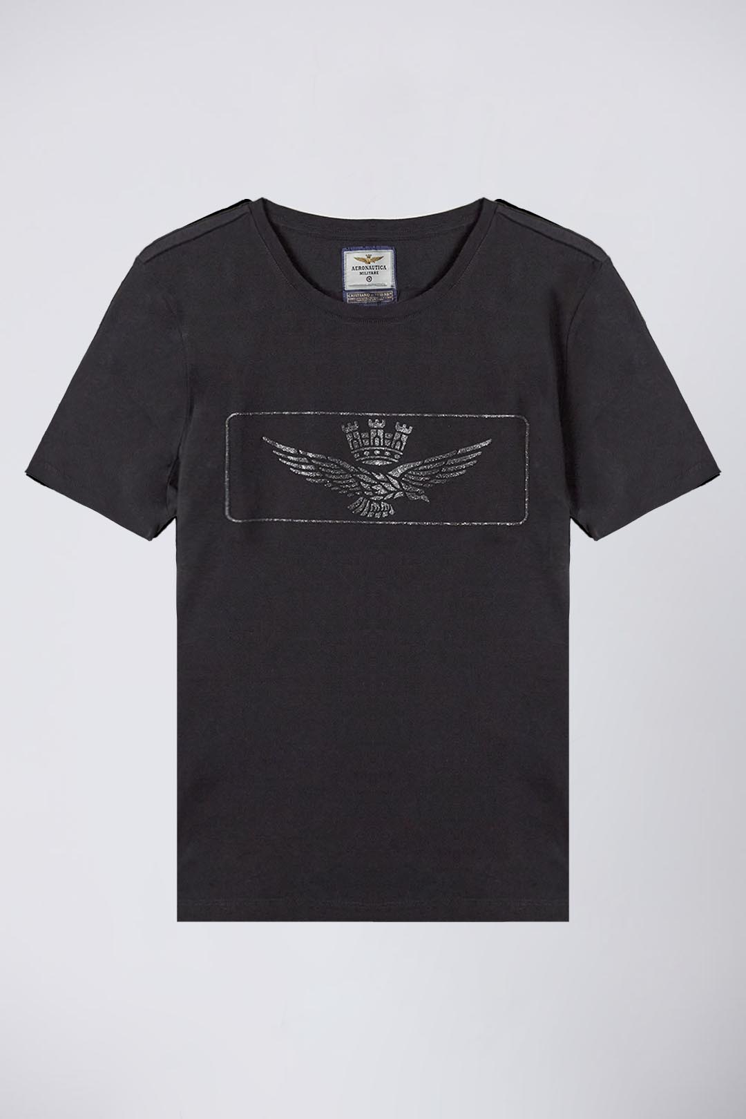 detail Tričko t-shirt m.c. 242TS2298DJ359