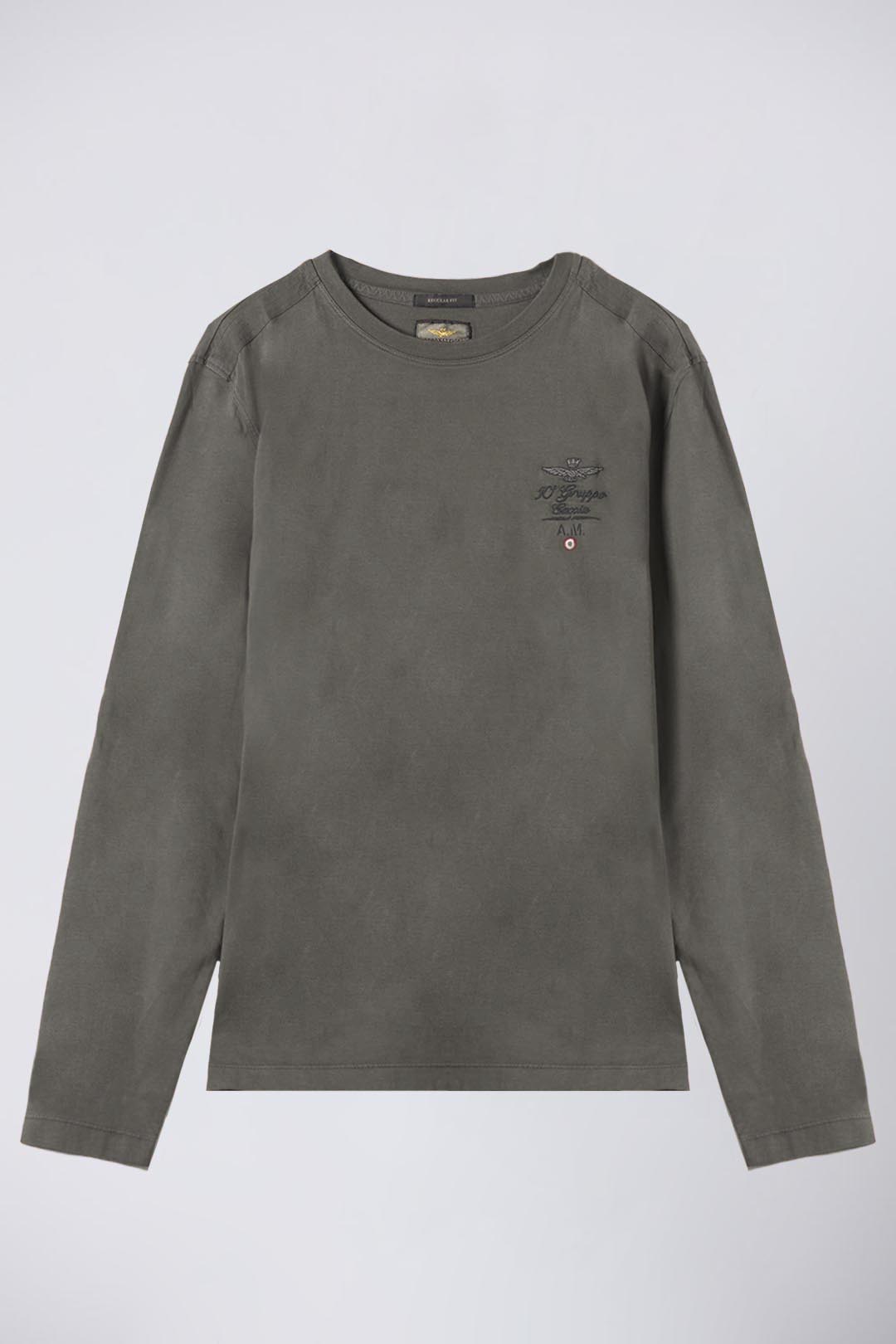 detail Tričko t-shirt m.l. 242TS2313J633