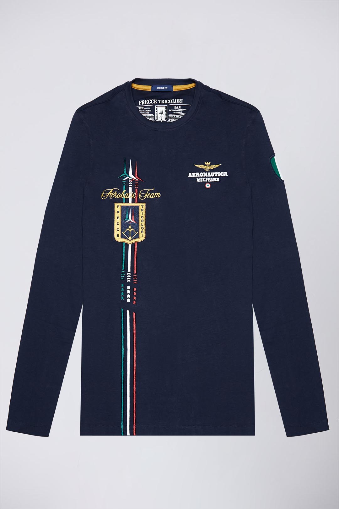 detail Tričko t-shirt m.l. 242TS2320J592