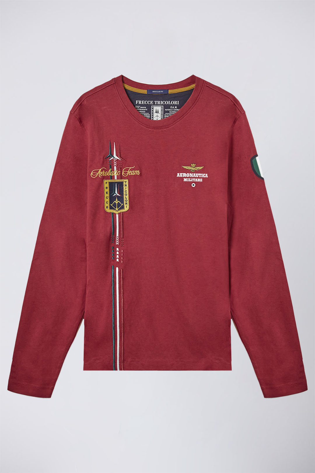 detail Tričko t-shirt m.l. 242TS2320J592