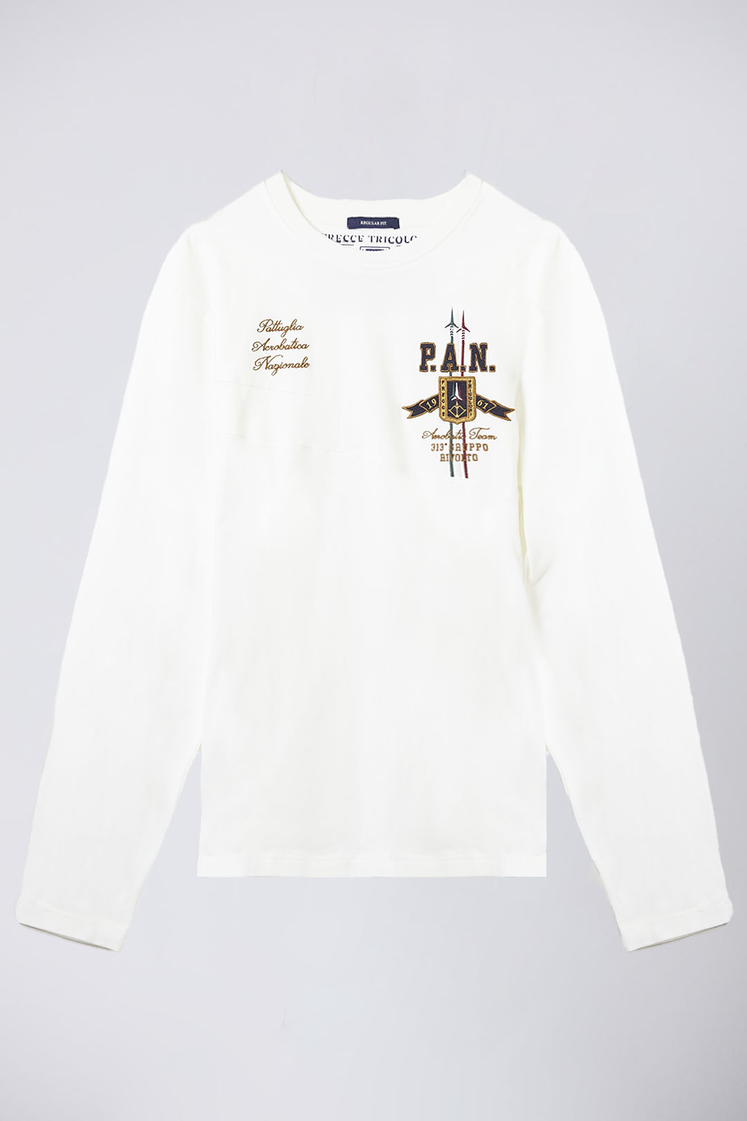detail Tričko t-shirt m.l. 242TS2337J595