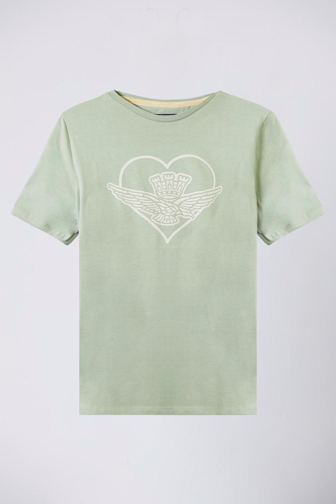 detail Tričko t-shirt m.c. 242TS2351DJ657