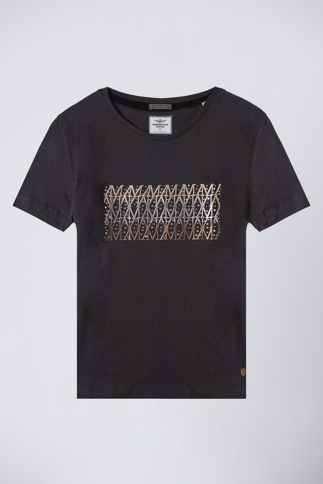detail Tričko t-shirt m.c. 242TS2357DJ638