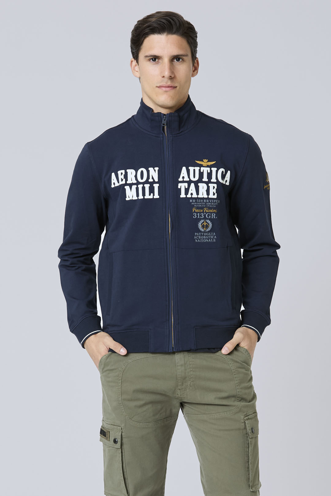 detail Mikina felpa 251FE1999F459