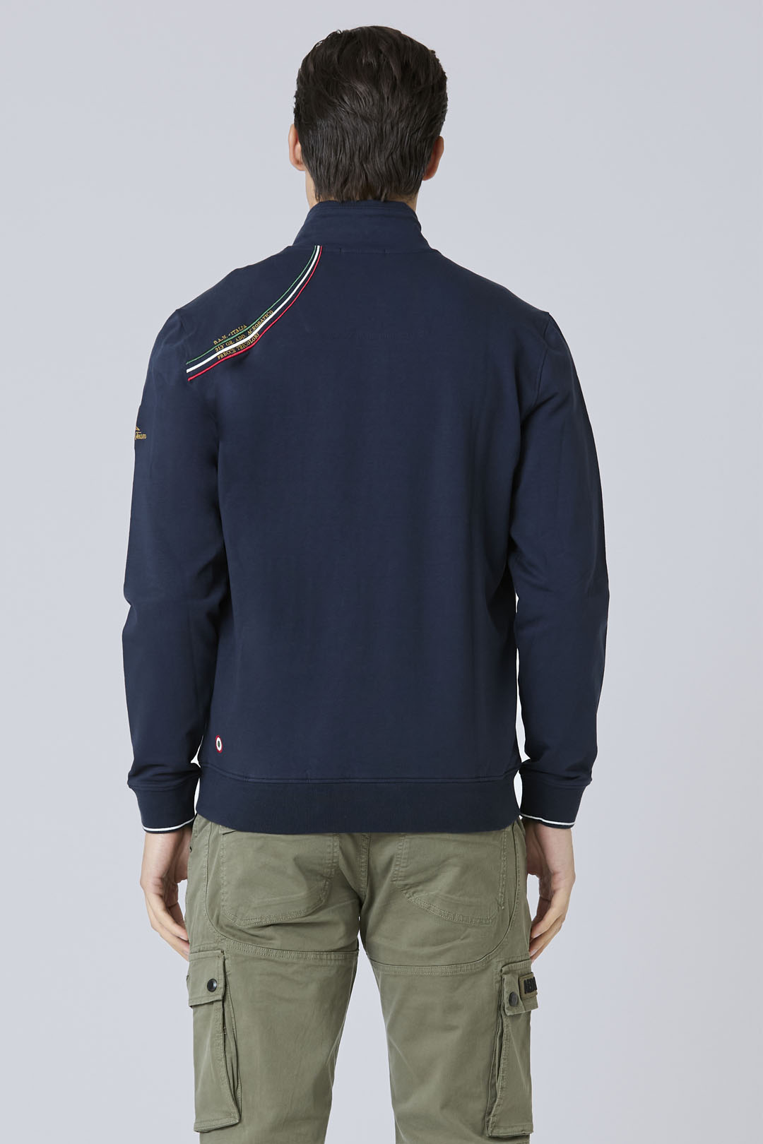 detail Mikina felpa 251FE1999F459